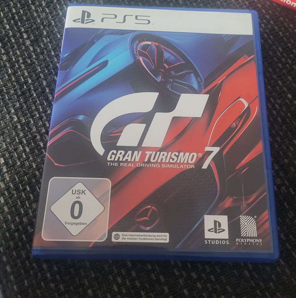 Grand Turismo 7 - PS5 Spiel in Koblenz