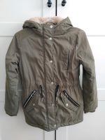 C&A Parka Winterjacke grün Gr. 146 Nordrhein-Westfalen - Unna Vorschau