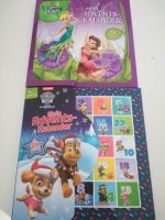 Adventskalender Kinder Bücher paw patrol, Tinkerbell Baden-Württemberg - Ketsch Vorschau