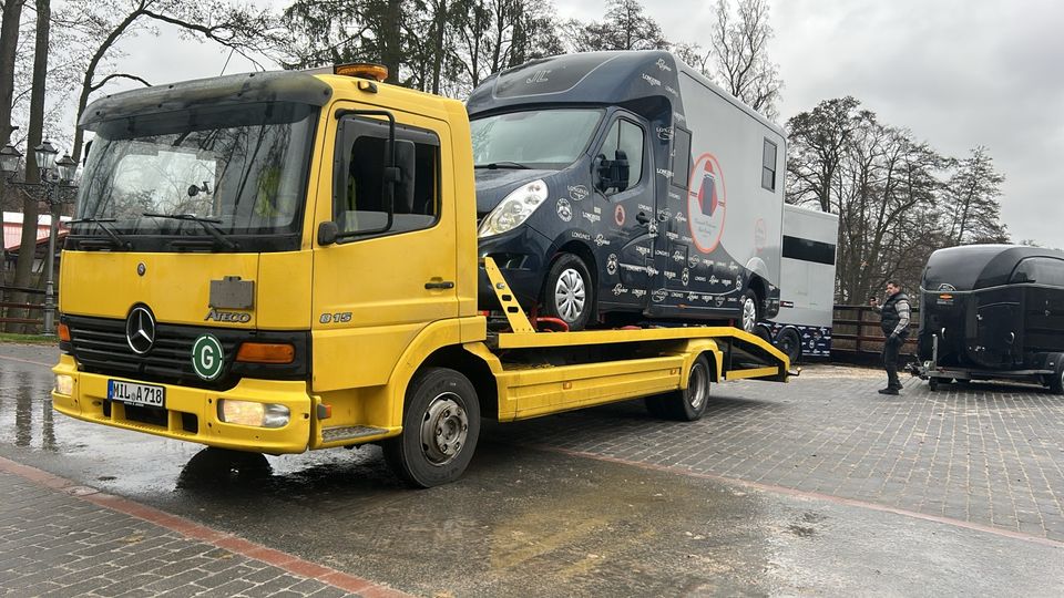 AutoTransport & Abschleppdienst - Kostenlose Auto Verschrottung in Bad Homburg