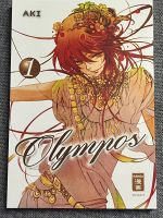 Olympos 1  Manga Rheinland-Pfalz - Mainz Vorschau