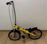 Stehfahrrad / Klapprad - Rarität von Byks Baden-Württemberg - Merzhausen Vorschau
