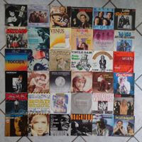 36 x Gemischte Singles - Vinyl - 1 € pro Stck - Liste Nr: 16 Hessen - Roßdorf Vorschau