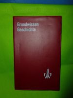 1 altes original Taschenbuch "Grundwissen Geschichte" von 1984* Baden-Württemberg - Schopfheim Vorschau