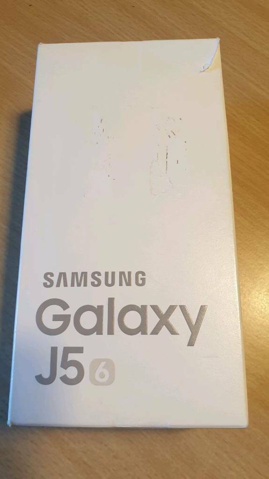 Samsung Galaxy J5 2016  16GB in Salzgitter