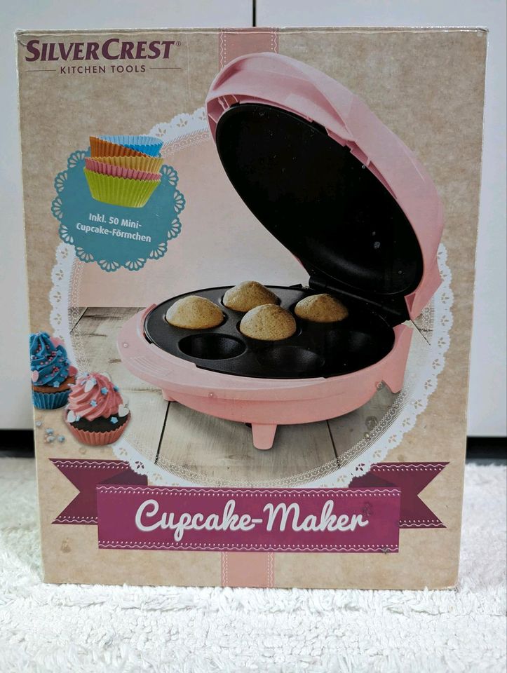 Cupcake-Maker in Stralsund