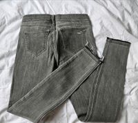 Hollister Jeans Grau W24 0 Damen Nordrhein-Westfalen - Kamp-Lintfort Vorschau