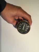 Vdo. Amperemeter Marine N 02 420 127 Hessen - Steinbach Vorschau