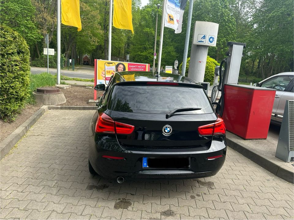 BMW 118i Advantage Top Zustand in Berlin