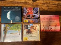 Meditations CD‘s 7 Stück Bayern - Denkendorf Vorschau