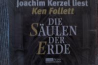 Die Säulen der Erde, Ken Follett, 8 MCs ,OVP Dortmund - Hörde Vorschau