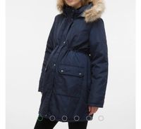 Mamalicious Umstandsjacke Parka NEU Marine 38 M Umstandsmantel Nordrhein-Westfalen - Borken Vorschau