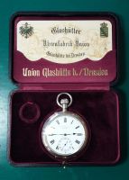 späteres Uhrenfabrik Union Glashütte TU-Etui für eine B-Uhr 60 mm Baden-Württemberg - Neuried Vorschau