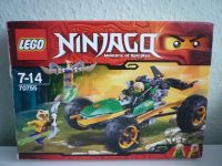 Lego Ninjago 70755 Lloyds Dschungelräuber m. Bauanleitung Nordrhein-Westfalen - Herzogenrath Vorschau