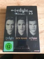 Die twilight sage 1-3 DVD Baden-Württemberg - Isny im Allgäu Vorschau