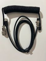 Costum Coiled Aviator Kabel/Cable  USB-C | Schwarz NEU Nordrhein-Westfalen - Gelsenkirchen Vorschau