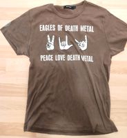 EAGLES OF DEATH METAL "Peace Love death Metal" Shirt Größe L Sachsen-Anhalt - Halberstadt Vorschau