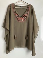 S. Oliver Black Label Bluse Gr. 44 Olive neuwertig Berlin - Hohenschönhausen Vorschau