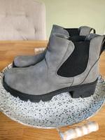 Alyssa Damen Stiefelette 38 grau Synthetik Niedersachsen - Hildesheim Vorschau