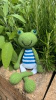 Kuscheltier,Amigurumi, Frosch,Babys Baden-Württemberg - Hohberg Vorschau