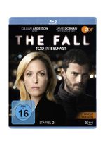 The Fall 2 BLU-RAY Staffel 2 Niedersachsen - Hechthausen Vorschau