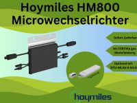 HOYMILES HM-800 Microwechselrichter für Ihr Balkonkraftwerk - Mini Solaranlage Niedersachsen - Hilter am Teutoburger Wald Vorschau