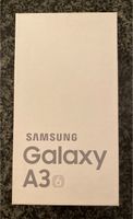 Samsung Galaxy A3 6 mit 16 GB Gold Berlin - Zehlendorf Vorschau