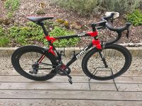 BMC impec mit Zipp Laufradsatz Bayern - Ebern Vorschau