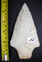 Neolithikum Steinspitze USA Reproduktion Flintknapping Missouri Hamburg-Nord - Hamburg Alsterdorf  Vorschau