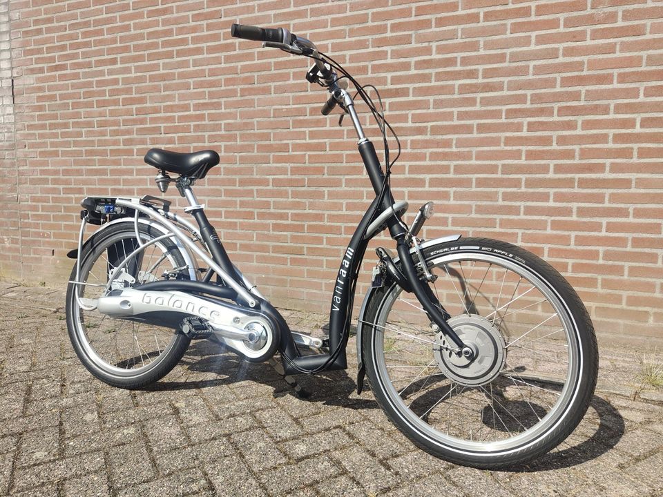 Elektro Fahrrad Van Raam Balance (Silent Motor) 51cm in Straelen