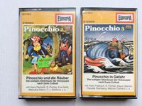 2 MC Hörspiel Kassetten Pinocchio, Folge 2 und 3, 1970er Jahre Niedersachsen - Buchholz in der Nordheide Vorschau