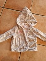 NEU Baby Sweatjacke Mädchen Blumen 68 Bayern - Erlenbach am Main  Vorschau