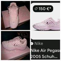 Nike Air Pegasus 2005 / ungetragen Nordrhein-Westfalen - Oberhausen Vorschau