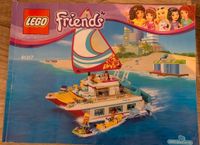 Lego Friends Sonnenschein Katamaran Schiff Boot 41317 Nordrhein-Westfalen - Oberhausen Vorschau