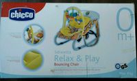 Babywippe "Relax & Play" von chicco Sachsen-Anhalt - Wefensleben Vorschau