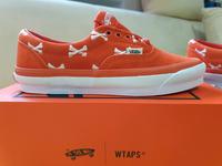 VANS wtaps Sneaker orange Schuhe OG ERA LX - Gr. 37, 38,5 und 39 Bayern - Augsburg Vorschau