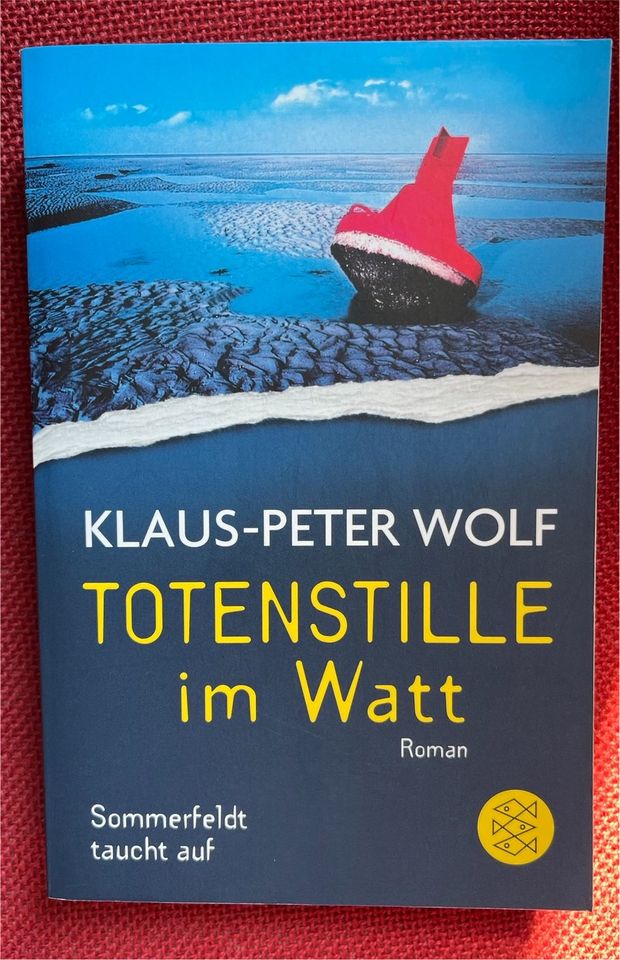 KLAUS-PETER WOLF - TOTENSTILLE IM WATT in Wuppertal