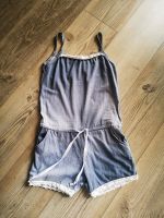 Süßer Overall Hose Shorts Anzug Mädchen aus Italien Hannover - Döhren-Wülfel Vorschau