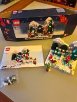 Lego 40564 Weihnachtselfen-Szene Bayern - Rain Lech Vorschau