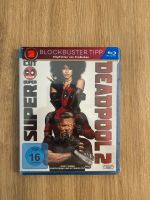 Deadpool 2 Bluray Essen - Steele Vorschau