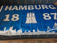 Hissflaggen NEU!Siehe Fotos!Hamburg/HSV 90/150cm,mit 2 Ösen,je15€ Schleswig-Holstein - Norderstedt Vorschau