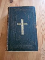 antike alte Bibel mit Familienchronik 18. Jahrhundert Sachsen - Aue Vorschau