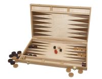 Klappbrettspiel Backgammon Nardy  Tryktrak 40cm Nordrhein-Westfalen - Lippstadt Vorschau