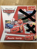 Cars Puzzle München - Milbertshofen - Am Hart Vorschau