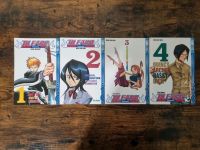 Bleach Manga 1-4 Niedersachsen - Hesel Vorschau