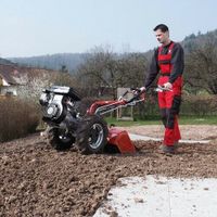 Gartenfräse / Motorhacke (110 kg / 68 cm) mieten im Rentas SMÜ Bayern - Schwabmünchen Vorschau