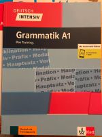 Buch: „Grammatik A1. Das Training“ Baden-Württemberg - Jettingen Vorschau