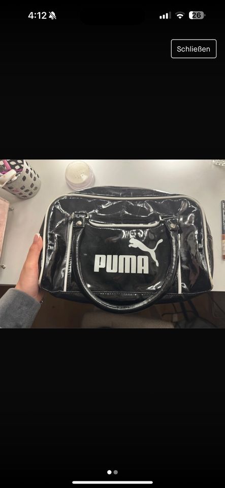 Puma Handtasche in Mutterstadt