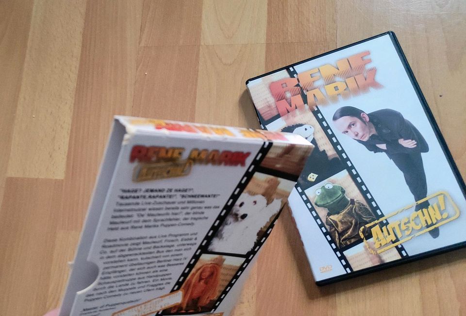 Rene Marik - Autschn! DVD in Frankfurt am Main