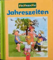 Jahreszeiten  Wir Wissen Was 2-4 Jahre analog Wiso Weshalb Warum Sachsen - Mildenau Vorschau